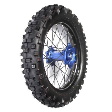 DELI TIRE 140/80-18 TT 70R ENDURO FIM SB-121 Tył soft compound