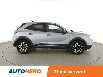 Opel Mokka II SUV 1.2 Turbo 130KM 2021 Opel Mokka Elegance automat grzane fotele kamera, zdjęcie 8