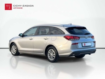 Hyundai i30 III Wagon Facelifting 1.0 T-GDI 120KM 2022 Hyundai i30 I30 1.0T-Gdi 120KM Modern SalonPL Asystenci Bluetooth Tempomat, zdjęcie 2