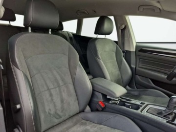 Volkswagen Arteon Fastback Facelifting 2.0 TDI SCR 150KM 2021 Volkswagen Arteon Shooting Brake HAKFaktura VAT Grzana kanapa Full LED Vir, zdjęcie 16