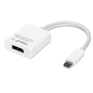 Adapter OWC NewerTech USB-C to DisplayPort 8K@60Hz