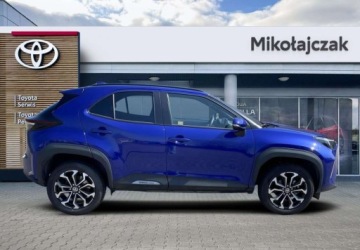 Toyota 2024 Toyota Yaris Cross Hybrid 1.5 Style VAT 23 1 wlasciciel Bezwypadkowy A, zdjęcie 10
