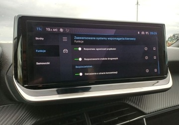 Peugeot 2008 II SUV 1.2 PureTech 100KM 2023 Peugeot 2008 216 Allure 102 KM I wl. GWARANCJA FV23 1.2 Benzyna, zdjęcie 20