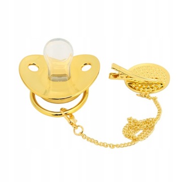 Соска для младенцев CURVED GOLD