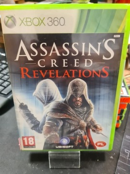 Assassin's Creed: Revelations X360, SklepRetroWWA