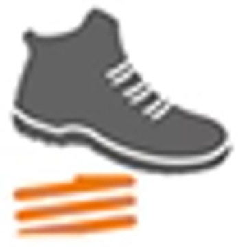 Защитная обувь 7355V S3 HRO SC, сетка, размер 45 Бета