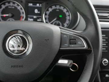 Skoda Octavia III Liftback Facelifting 2.0 TDI 150KM 2018 Škoda Octavia Skoda Octavia WZ7293V#2.0 TDI, zdjęcie 16