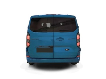 Ford Transit Custom II Van L1 2.0 EcoBlue  150KM 2026 Ford Transit Custom Kombi L2H1 150KM Limited, zdjęcie 3
