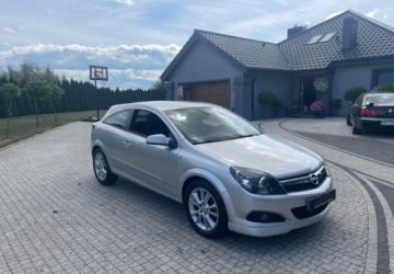 Opel Astra H Cabrio 1.8 ECOTEC 140KM 2008 Opel Astra 1.8 140KM Z Niemiec Oplacona Gwarancja 1.8 Benzyna 140KM, zdjęcie 15