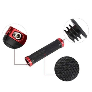 РУЧКИ GRIP GRIP РУЧКИ ДЛЯ ВЕЛОСИПЕДА УНИВЕРСАЛЬНЫЕ ПРОТИВОСКОЛЬЗЯЩИЕ НА ВИНТАХ MTB