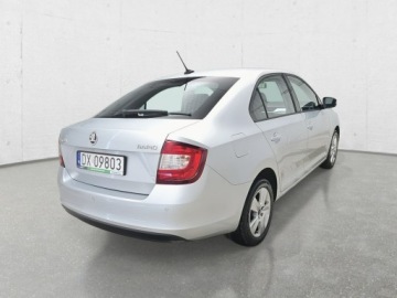 Skoda Rapid II Liftback Facelifting 1.0 TSI 95KM 2019 Škoda RAPID Skoda RAPID Poleasingowe.pl, zdjęcie 6