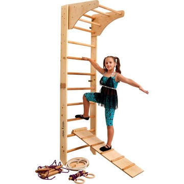 Лестница для подъема для детей и взрослых. (Поместье 3)