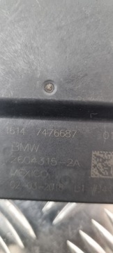 BMW F20 F21 F30 F31 MODUL PUMPY PALIVOVÉ 7476687