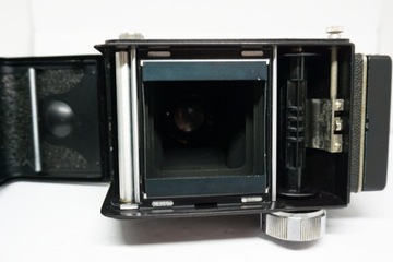 Камера Meopta Flexaret Standard красива и функциональна – большая редкость. + чехол
