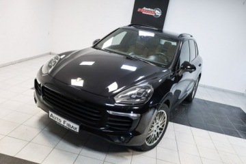 Porsche Cayenne II SUV Facelifting 4.2 D 385KM 2016 Porsche Cayenne S V8*385KM*Salon, zdjęcie 2