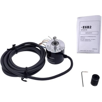 OMRON ENKODER INKREMENTALNY 1024 5-24V E6B2-CWZ6C