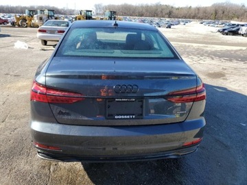 Audi A6 C8 2024 Audi a6 Premium Plus 2024 2.0l 2.0 Benzyna 261KM, zdjęcie 2