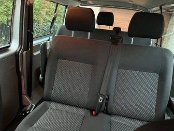 Volkswagen Caravelle T5 Caravelle Facelifting długi rozstaw osi 2.0 BiTDI 180KM 2013 VW TRANSPORTER T5 LR 2.0 BiTDI 180KM 4x4 7-OSOBOWY, PO WYM. KPL. SPRZĘGŁA, zdjęcie 8
