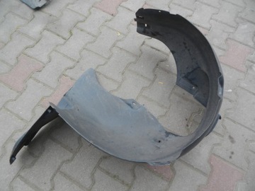 Колесная арка передняя левая + правая SEAT IBIZA IV 6J 08-