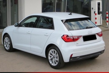 Audi A1 II 1.0 TFSI 110KM 2024 Audi A1 1.0 30 TFSI Advanced Sportback (110KM), zdjęcie 2