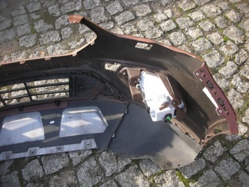 FORD KUGA II FACELIFT 2015- PŘEDNÍ NÁRAZNÍK ESPACE MK2