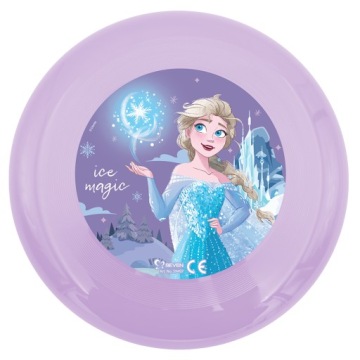 Літаючий диск FROZEN 23 см фрісбі