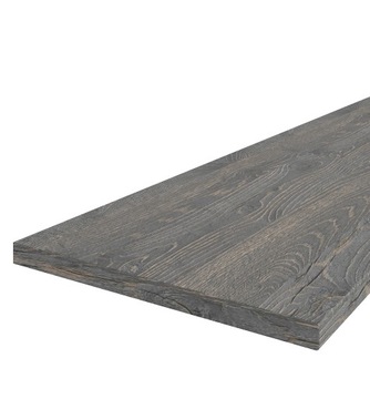 Кухонная столешница 190 см 3,8 см ESTANA DARK
