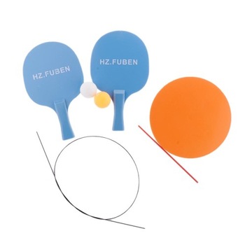 Обучение настольному теннису