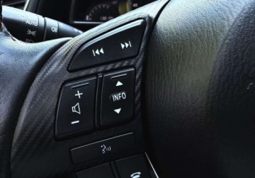 Mazda 3 III Hatchback  2.0 SKYACTIV-G  165KM 2014 Mazda 3 2.0I 165KM bezwypadkowa GWARANCJA zarejestrowana navi 2.0, zdjęcie 21