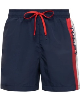 TOMMY HILFIGER SPODENKI MĘSKIE UM01699 CUN ROZ S