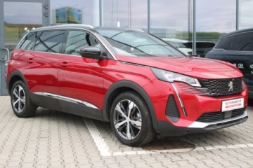 Peugeot 5008 II Crossover Facelifting 1.6 PureTech 180KM 2022 Peugeot 5008 GT, zdjęcie 2