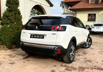 Peugeot 3008 II Crossover Facelifting  1.5 BlueHDi 130KM 2023 Peugeot 3008 1.5 Diesel 130KM, zdjęcie 14