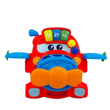 SMILY PLAY ходунки каталка 2 в 1 інтерактивний літак