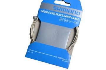 Linka hamulcowa Shimano Double-end brake inner