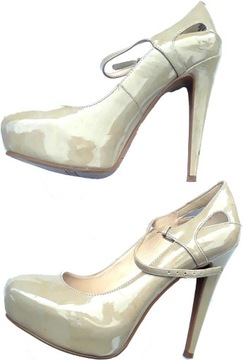 38,5 Nine West szpilki 13cm na stopę 24,5 cm