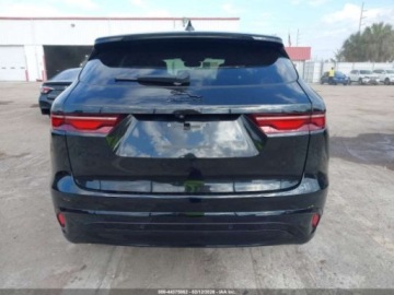 Jaguar F-Pace 2022 Jaguar F-Pace S P250 2022 2.0 Benzyna 246KM, zdjęcie 4