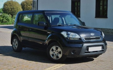 Kia Soul I 2011 Kia Soul GWARANCJA, 2011r, 1.6 Benzyna, Klima, ISOFIX, Niski przebieg, zdjęcie 1