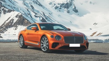 BENTLEY CONTINENTAL GT 19- VÝZTUHA DRŽÁKY RADAR