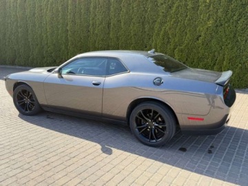Dodge Challenger III 2016 Dodge Challenger Sliczny Challenger3.6 V6 308KM Automat SkoryKamera Alpine, zdjęcie 14