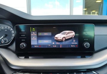 Skoda Octavia IV Scout 1.5 TSI ACT 150KM 2021 Skoda Octavia Skoda Octavia 1.5 TSI ACT Ambition 1.5 Benzyna 150KM, zdjęcie 22