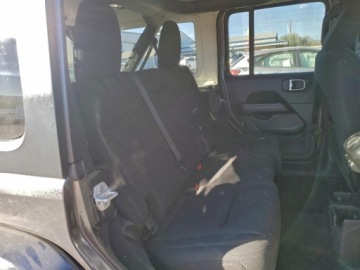 Jeep Wrangler IV 2023 Jeep Wrangler Sahara 2023 3.6 Benzyna 285KM, zdjęcie 11