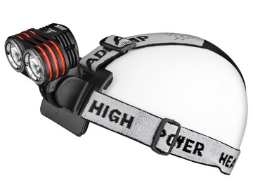 ВЕЛОСИПЕДНАЯ ПЕРЕДНЯЯ ФОНАРЬ PROX AVIOR II x POWER CREE