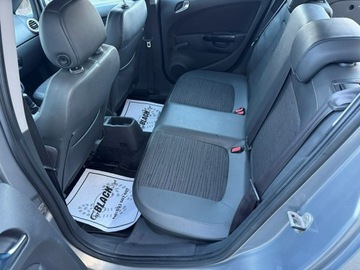 Opel Corsa E Hatchback 3d 1.3 CDTI 75KM 2014 Opel Corsa Pisemna Gwarancja 12 miesięcy, zdjęcie 13