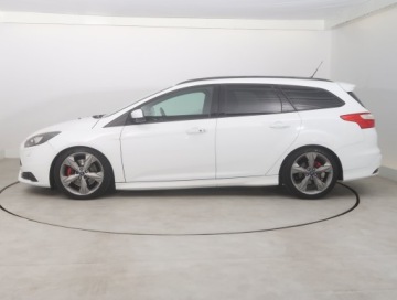 Ford Focus III Kombi 2.0 EcoBoost 250KM 2012 Ford Focus 2.0 EcoBoost ST, Skóra, Xenon, zdjęcie 2