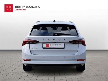 Skoda Octavia III Kombi Facelifting 1.5 TSI ACT 150KM 2020 Skoda Octavia 1.5 Benzyna 150KM, zdjęcie 5