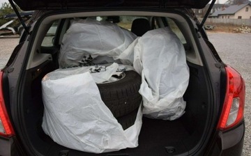 Opel Mokka I SUV 1.6 ecoFLEX 115KM 2013 Opel Mokka 1.6B 87 Tys Km 2 Kpl Kol Nowe Hamulce PDC Sprowadzony 1.6, zdjęcie 19