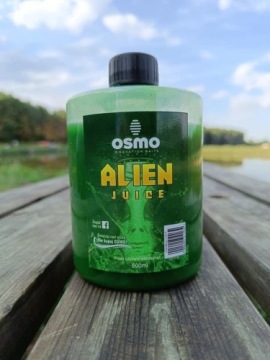 Zalewa Booster Juice Method Feeder OSMO Alien 500