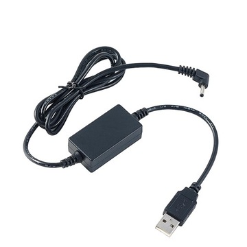 Złącze akumulatora E10 DC 5V 2A Zasilanie USB