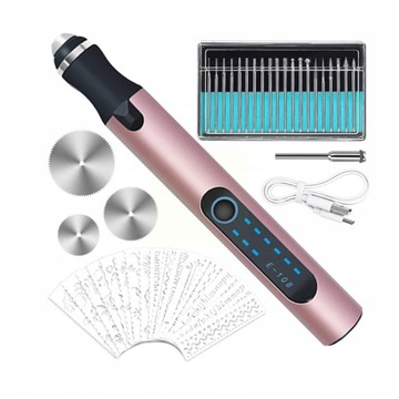 Mini Drill Engraving Pen, Electric Engraving Tool