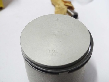 Поршень Малосси, палец 10